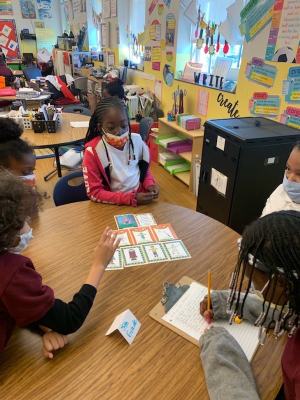 Home Langdon Elementary School